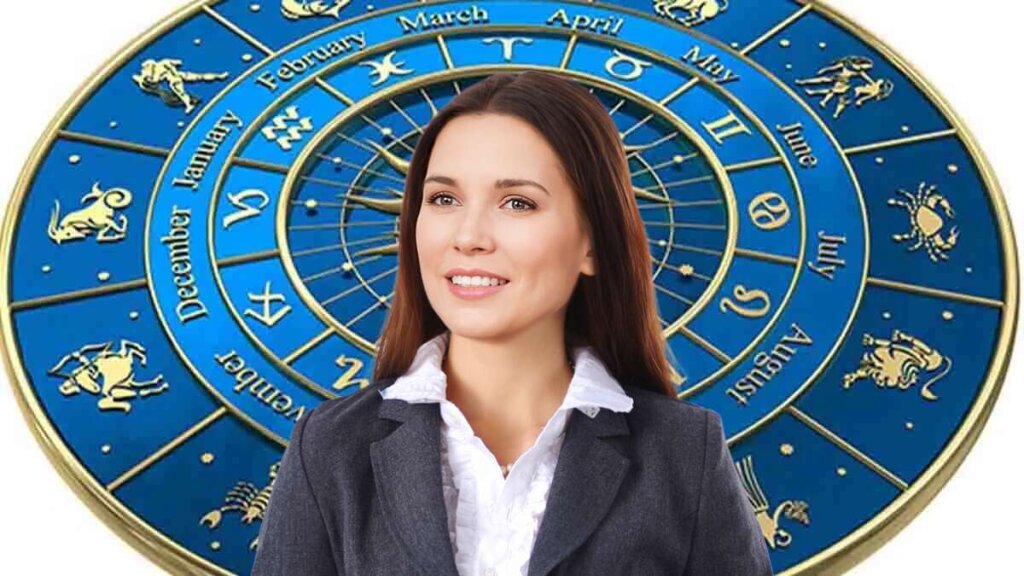 Вероника Авгурова гороскоп 31.10.2023