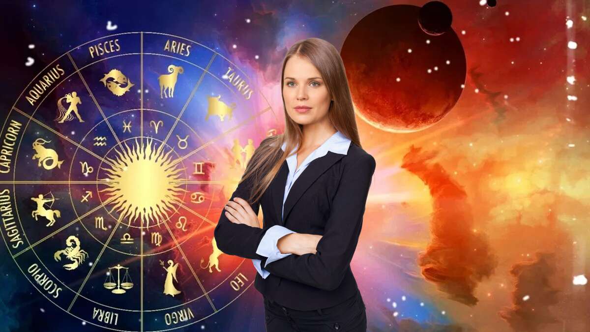 Вероника Авгурова гороскоп 19.11.2023
