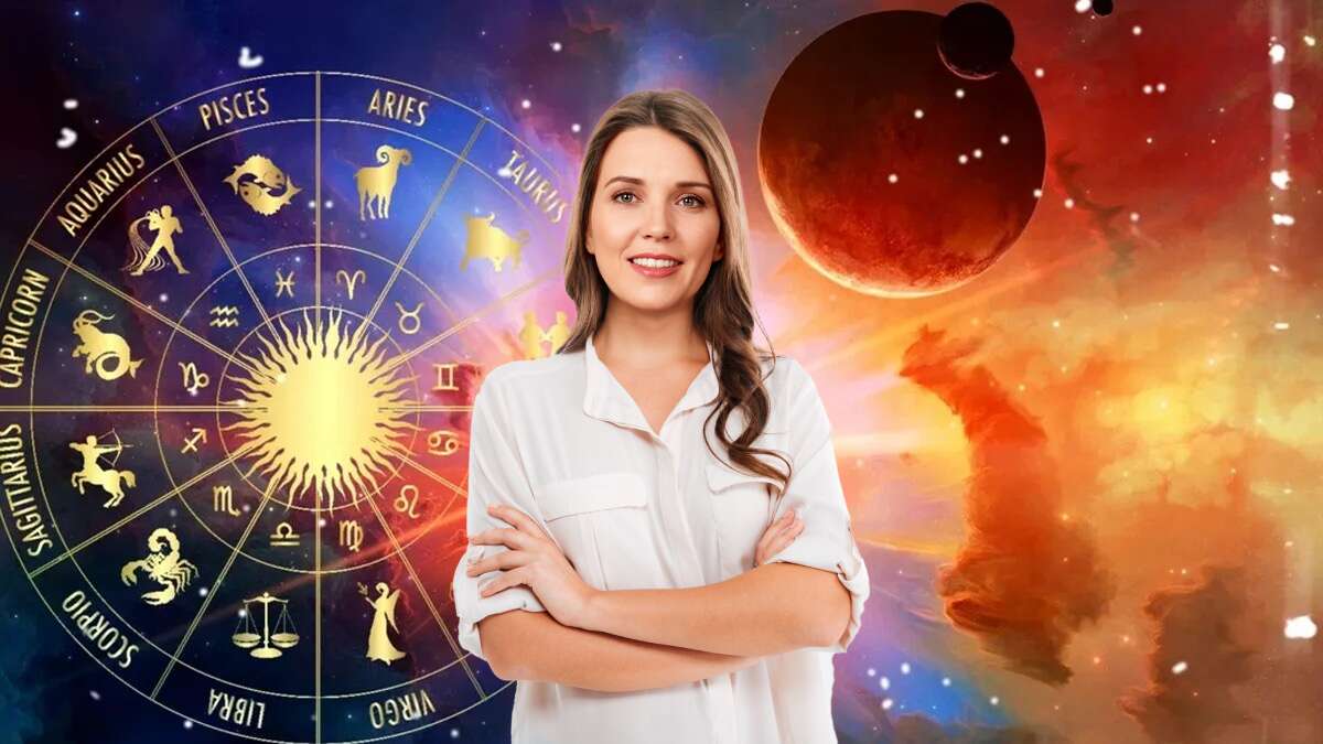 Вероника Авгурова гороскоп 20.12.2025