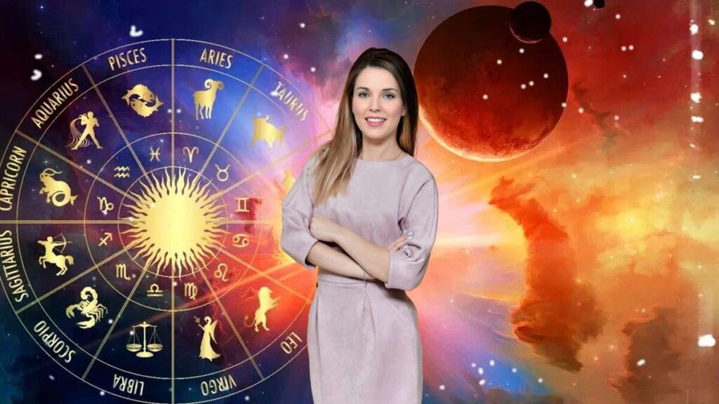 Вероника Авгурова гороскоп 01.03.2026