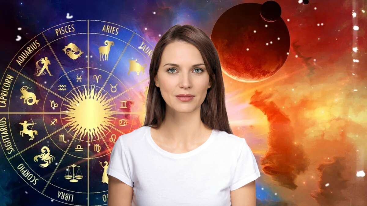 Вероника Авгурова гороскоп 06.03.2026